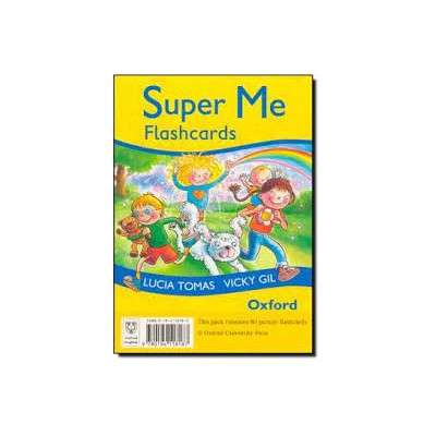 SUPER ME 1 FLASHCARDS