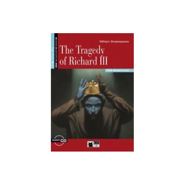 R T. 3: THE TRAGEDY OF RICHARD III B1.2 (+ CD)