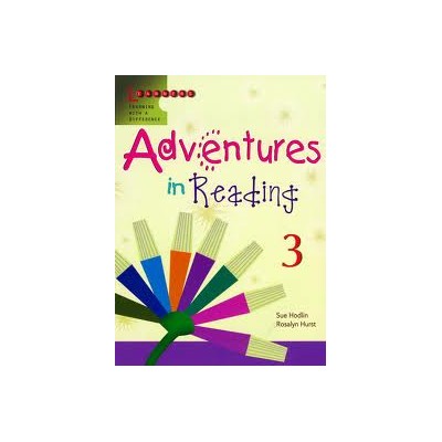 ADVENTURES IN READING 3