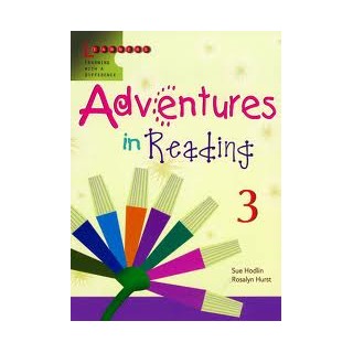 ADVENTURES IN READING 3