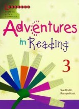 ADVENTURES IN READING 3
