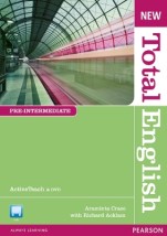 NEW TOTAL ENGLISH PRE-INTERMEDIATE ACTIVE TEACH CD-ROM