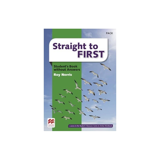 STRAIGHT TO FIRST SB PACK