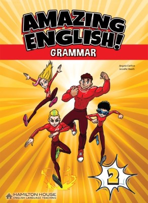 AMAZING ENGLISH 2 GRAMMAR INTERNATIONAL
