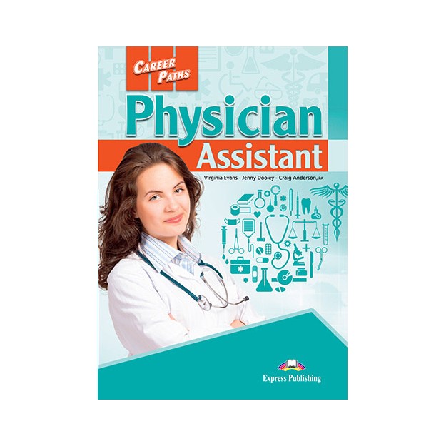 CAREER PATHS PHYSICIAN ASSISTANT SB PACK (+ DIGIBOOKS APP)