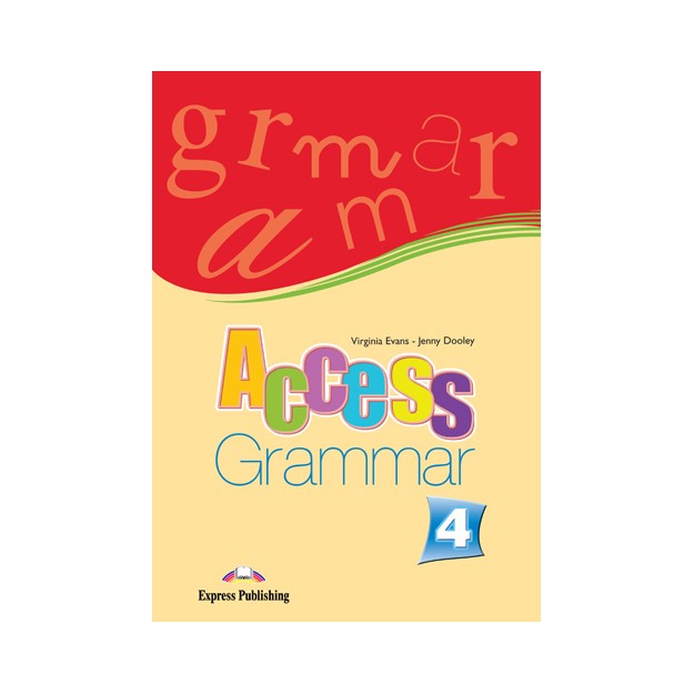 ACCESS 4 GRAMMAR GREEK