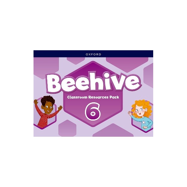 BEEHIVE 6 CLASSROOM RESOURCES PACK