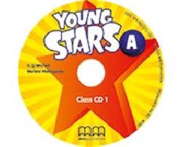 YOUNG STARS JUNIOR A CD CLASS