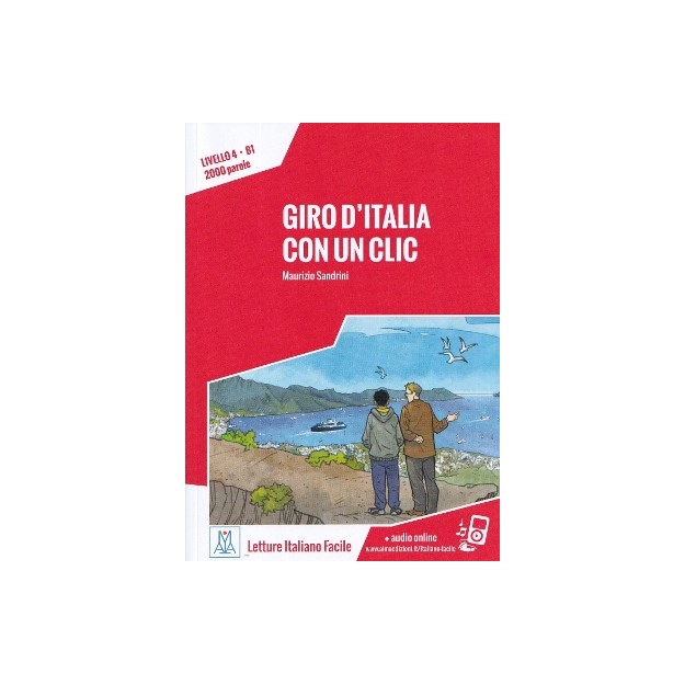 IFA 4: GIRO DITALIA CON UN CLIC