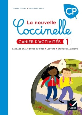 LA NOUVELLE COCCINELLE CAHIER DACTIVITES 1 - LECTURE CP (2022)