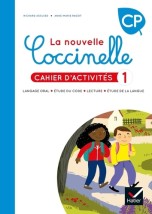 LA NOUVELLE COCCINELLE CAHIER DACTIVITES 1 - LECTURE CP (2022)