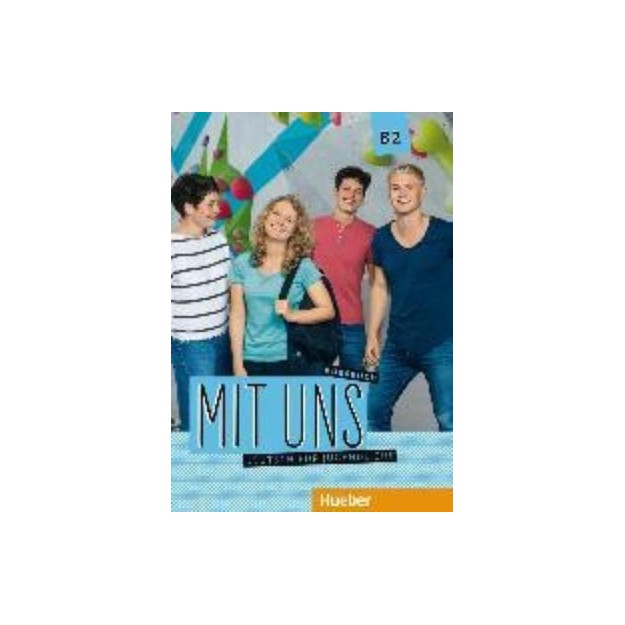 MIT UNS B2 KURSBUCH