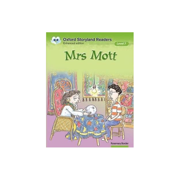 OSLD 7: MRS MOTT - SPECIAL OFFER N/E