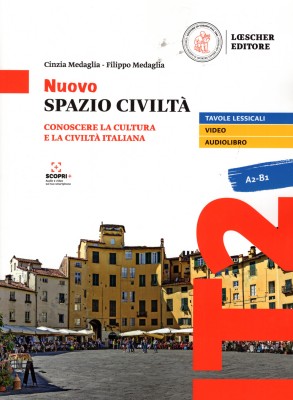 NUOVO SPAZIO CIVILTA LIVELLO A2-B1