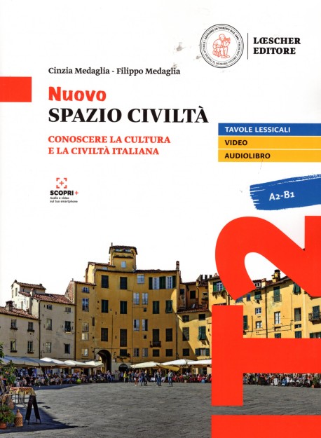 NUOVO SPAZIO CIVILTA LIVELLO A2-B1