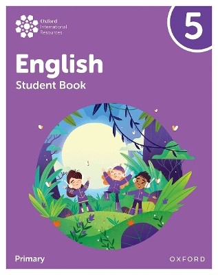 OXFORD INTERNATIONAL PRIMARY ENGLISH LEVEL 5 SB