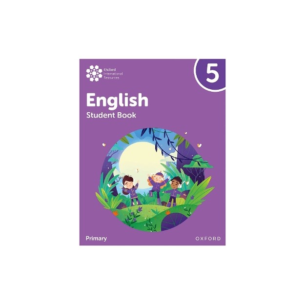 OXFORD INTERNATIONAL PRIMARY ENGLISH LEVEL 5 SB