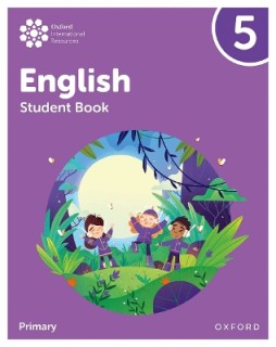 OXFORD INTERNATIONAL PRIMARY ENGLISH LEVEL 5 SB