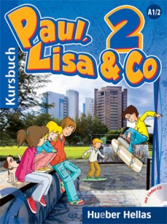 PAUL, LISA   CO 2 KURSBUCH (+ CD)