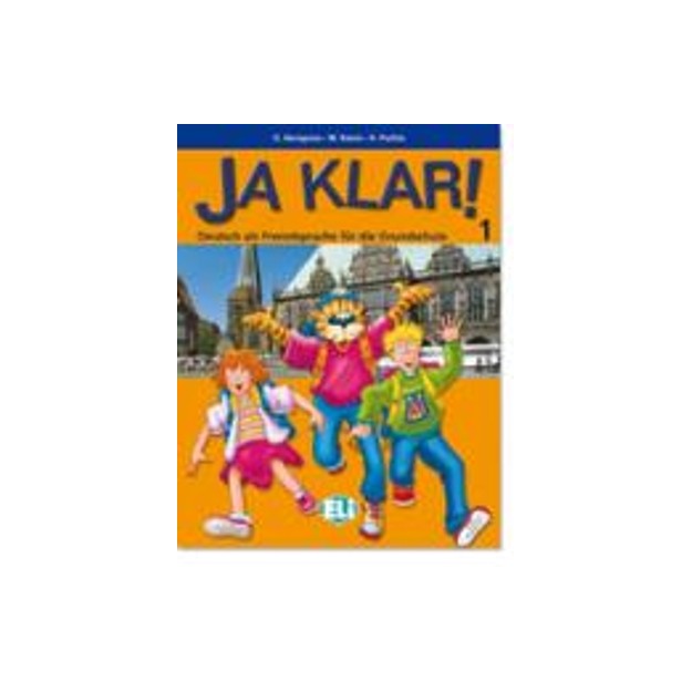 JA KLAR! 1 KURSBUCH