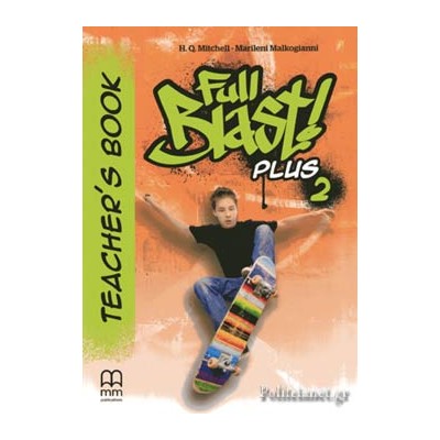 FULL BLAST PLUS 2 TCHRS