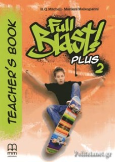 FULL BLAST PLUS 2 TCHRS