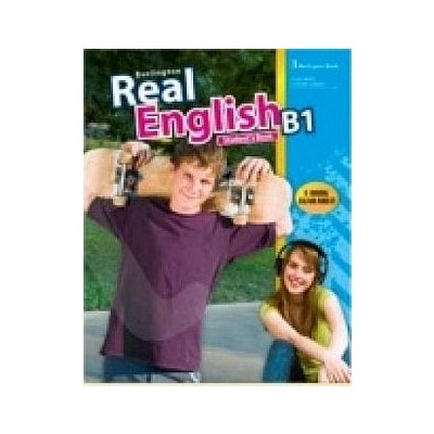 REAL ENGLISH B1 TCHRS WB