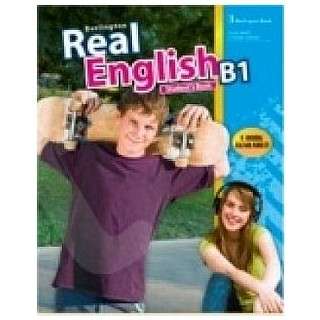 REAL ENGLISH B1 TCHRS WB