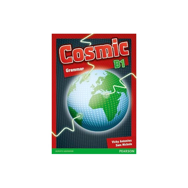 COSMIC B1 GRAMMAR