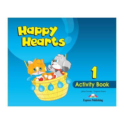 HAPPY HEARTS 1 WB
