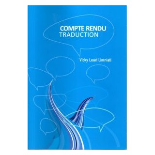 COMPTE RENDU - TRADUCTION