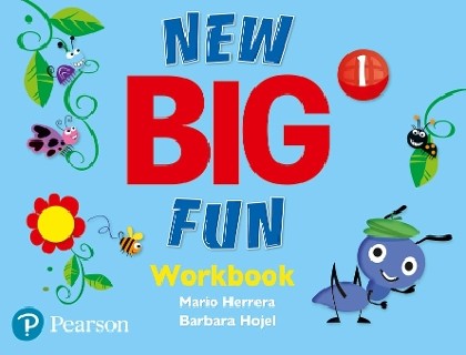 NEW BIG FUN 1 WB (+ AUDIO CD)