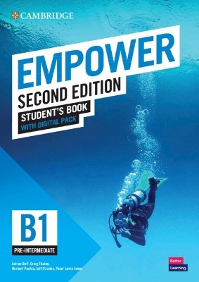 EMPOWER B1 SB (+ DIGITAL PACK) 2ND ED