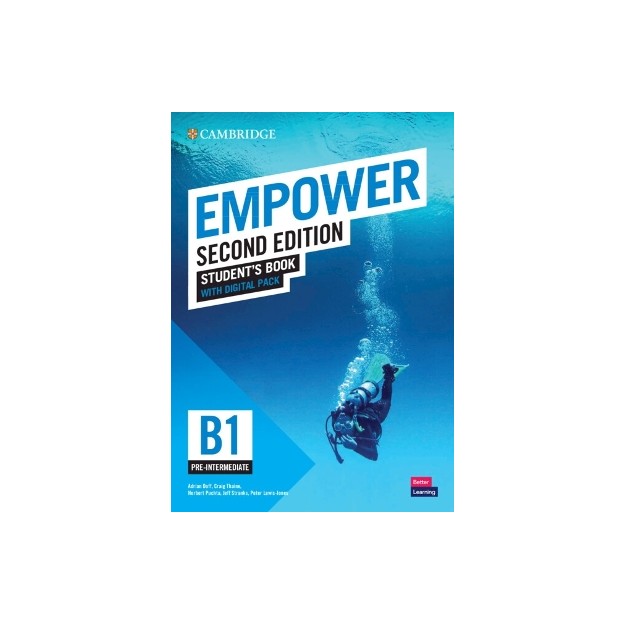 EMPOWER B1 SB (+ DIGITAL PACK) 2ND ED