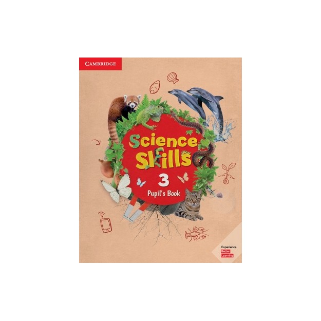 CAMBRIDGE SCIENCE SKILLS 3 SB