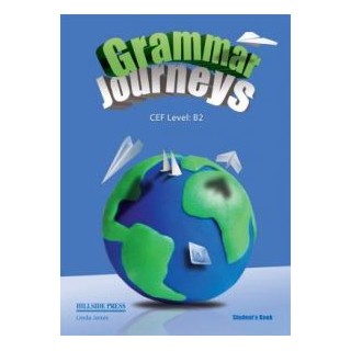 GRAMMAR JOURNEYS B2 TCHRS (+ GLOSSARY)