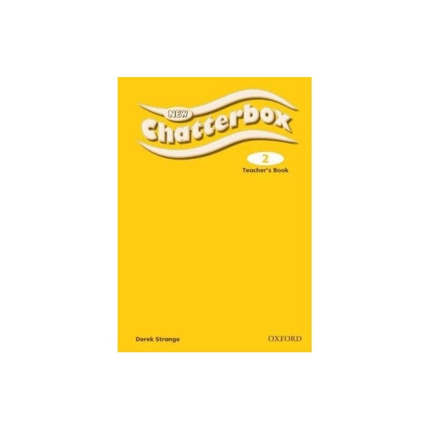 CHATTERBOX 2 TCHRS N/E