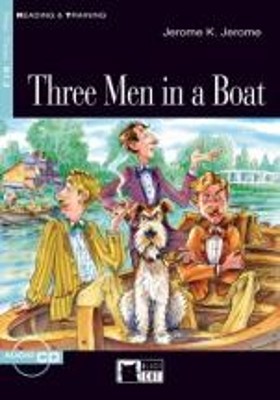 R T. 3: THREE MEN IN A BOAT B1.2 (+ AUDIO CD-ROM)