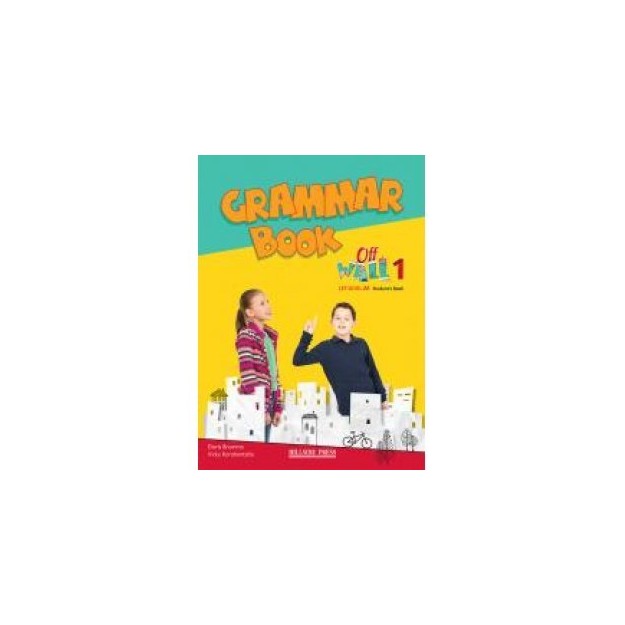 OFF THE WALL 1 A1 GRAMMAR