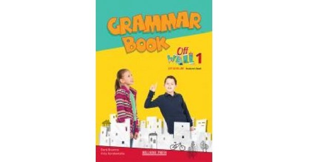 OFF THE WALL 1 A1 GRAMMAR