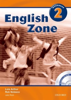 ENGLISH ZONE 2 WB (+ CD-ROM)