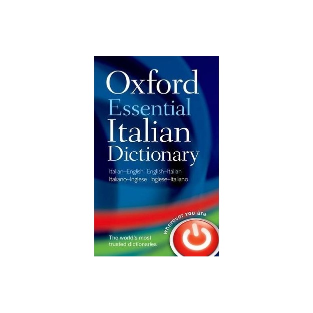 OXFORD ESSENTIAL DICTIONARY ITALIAN PB