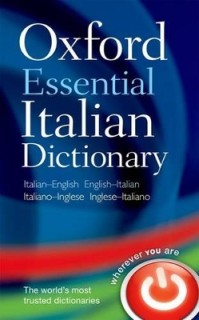 OXFORD ESSENTIAL DICTIONARY ITALIAN PB