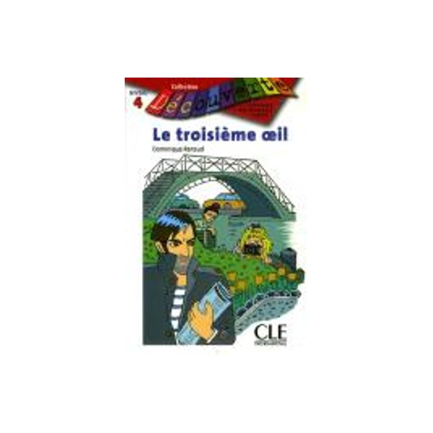COLLECTION DECOUV. 5: LE TROISIEME OEIL