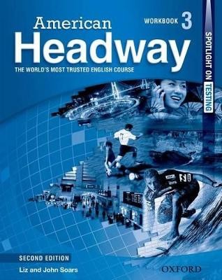 AMERICAN HEADWAY 3 WB 2ND ED