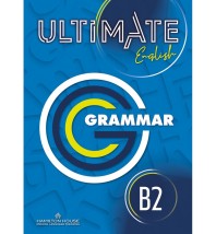 ULTIMATE ENGLISH B2 GRAMMAR VOCABULARY INTERNATIONAL WITH KEY