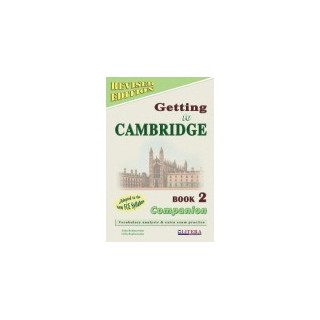 GETTING TO CAMBRIDGE BOOK 2 FCE COMPANION