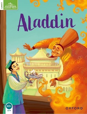 OCT 3: ALADDIN