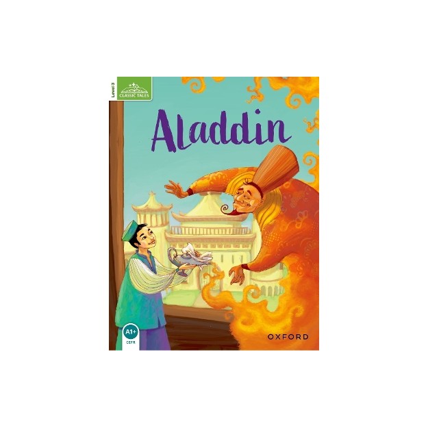 OCT 3: ALADDIN