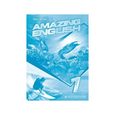 AMAZING ENGLISH 1 TEST